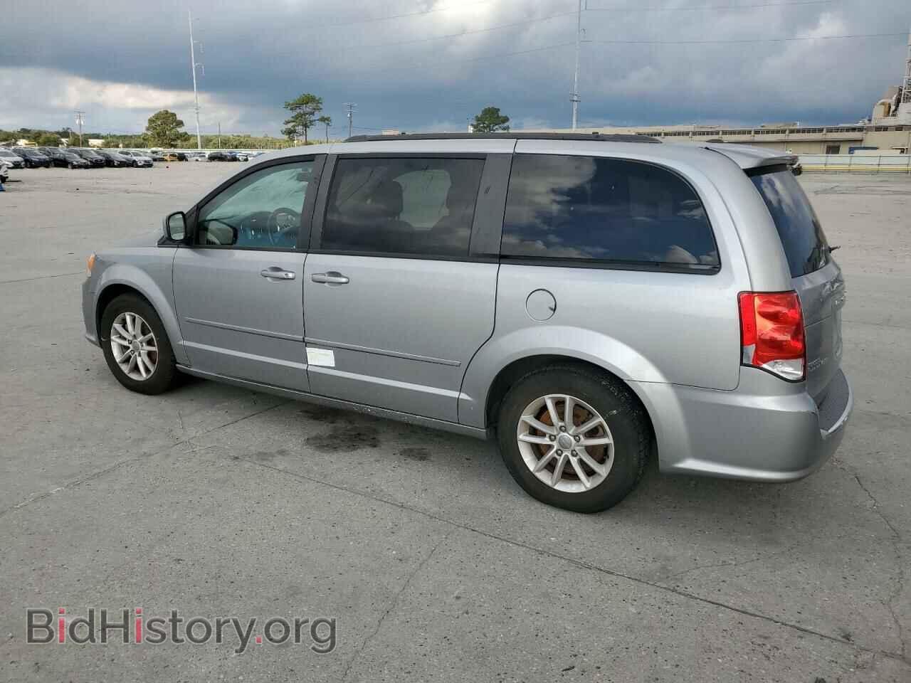 2016 DODGE CARAVAN - VIN: 2C4RDGCG7GR388101 - Photo 2
