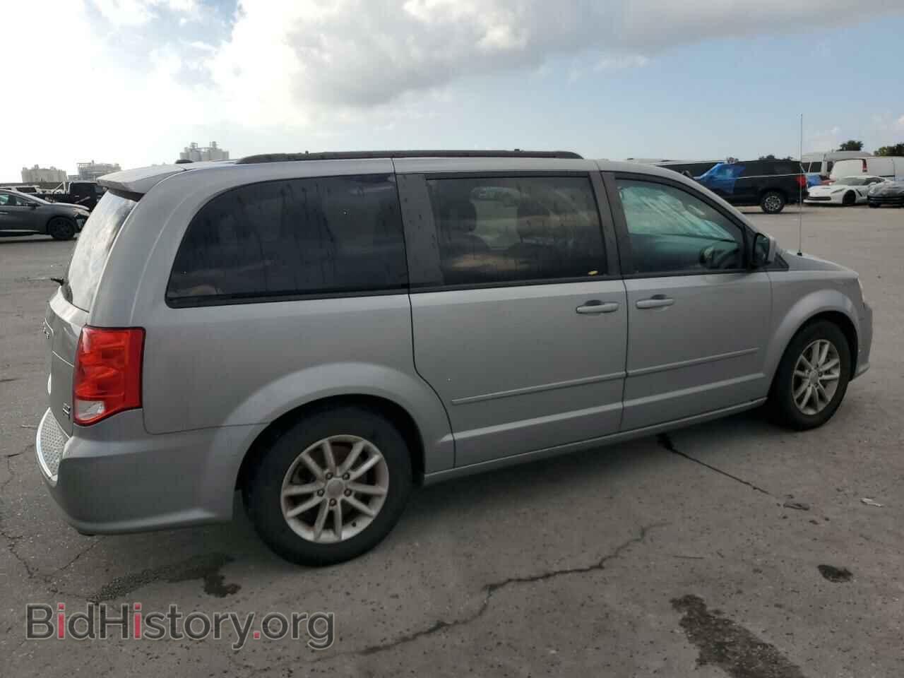 2016 DODGE CARAVAN - VIN: 2C4RDGCG7GR388101 - Photo 3