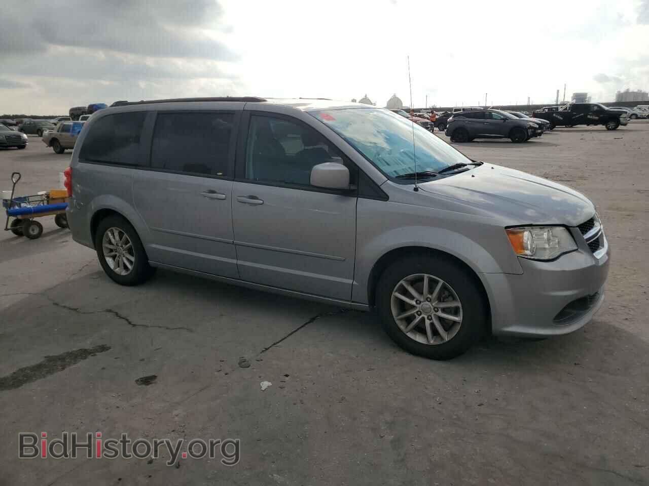 2016 DODGE CARAVAN - VIN: 2C4RDGCG7GR388101 - Photo 4