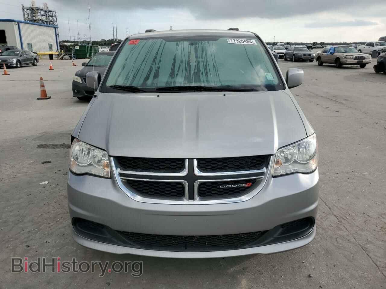 2016 DODGE CARAVAN - VIN: 2C4RDGCG7GR388101 - Photo 5