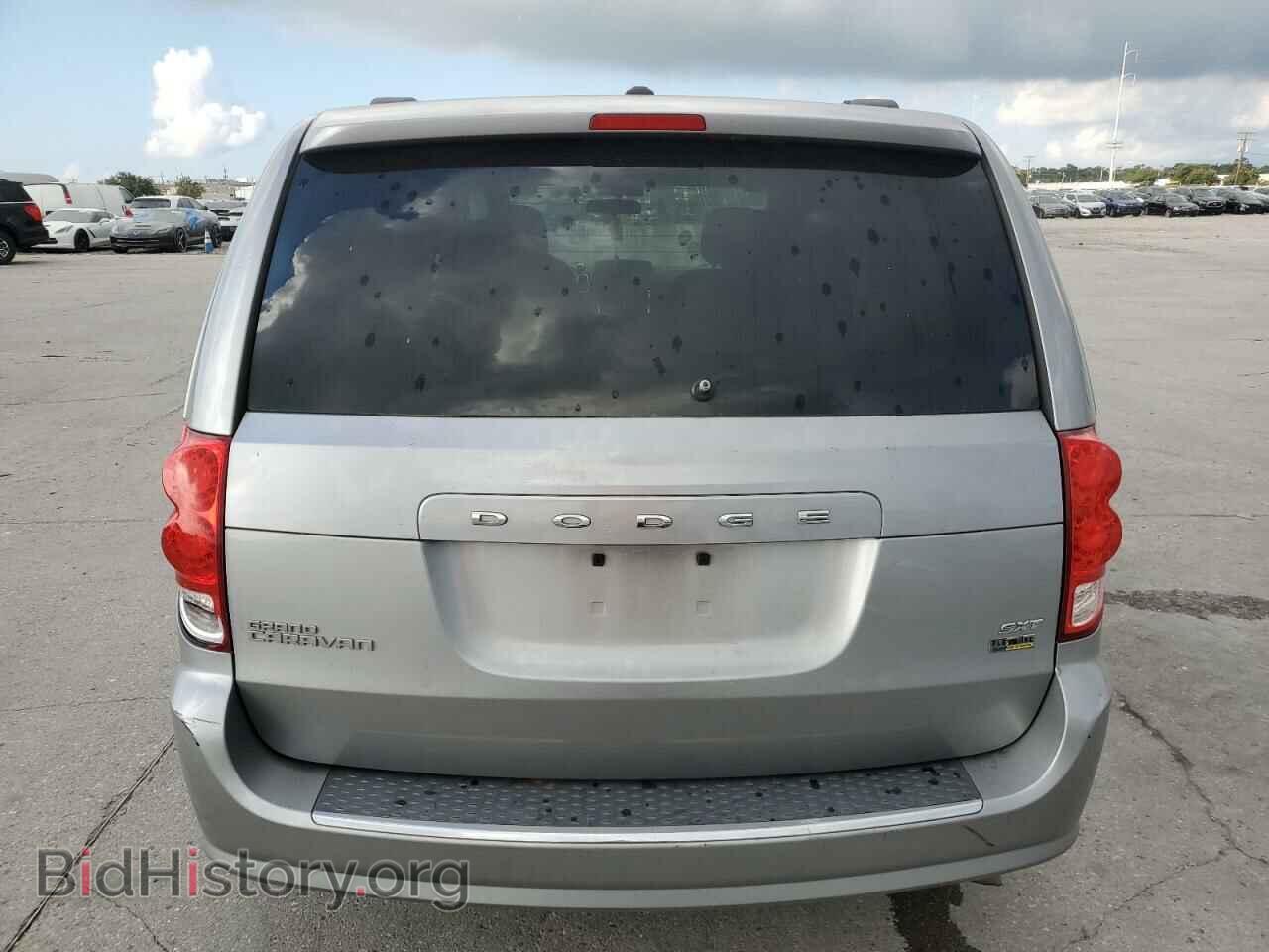 2016 DODGE CARAVAN - VIN: 2C4RDGCG7GR388101 - Photo 6