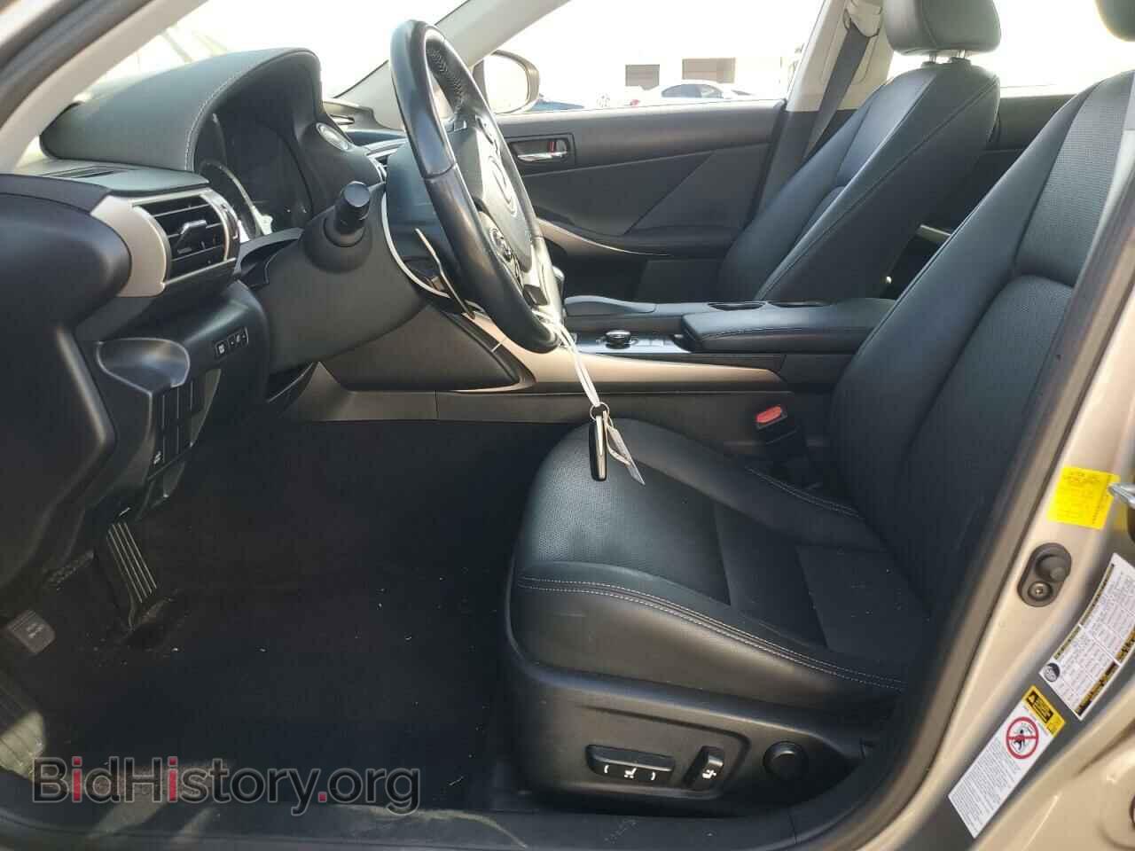 2014 LEXUS IS - VIN: JTHBF1D26E5011120 - Фото 7