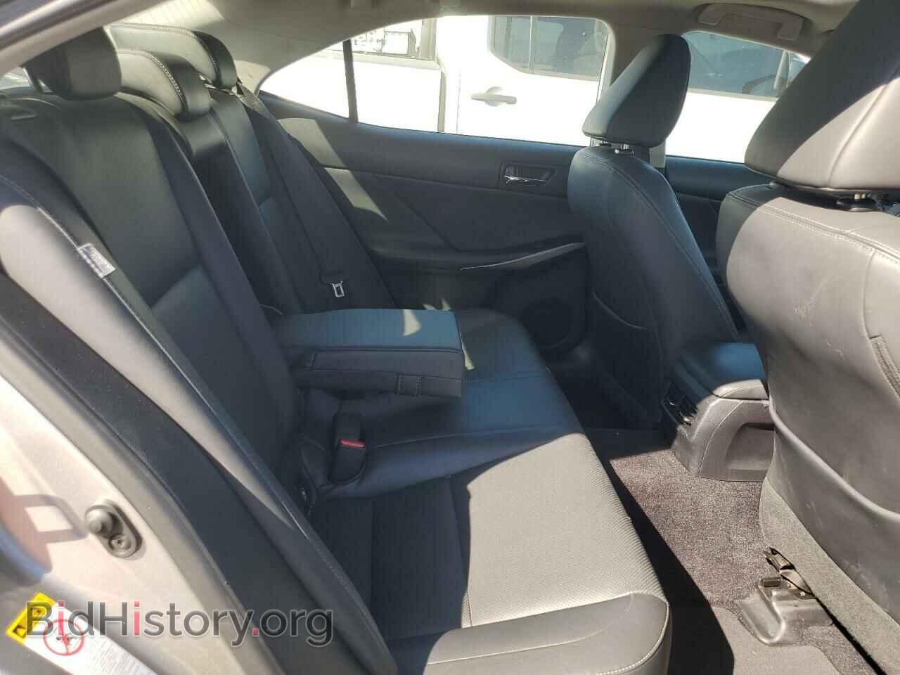 2014 LEXUS IS - VIN: JTHBF1D26E5011120 - Фото 10