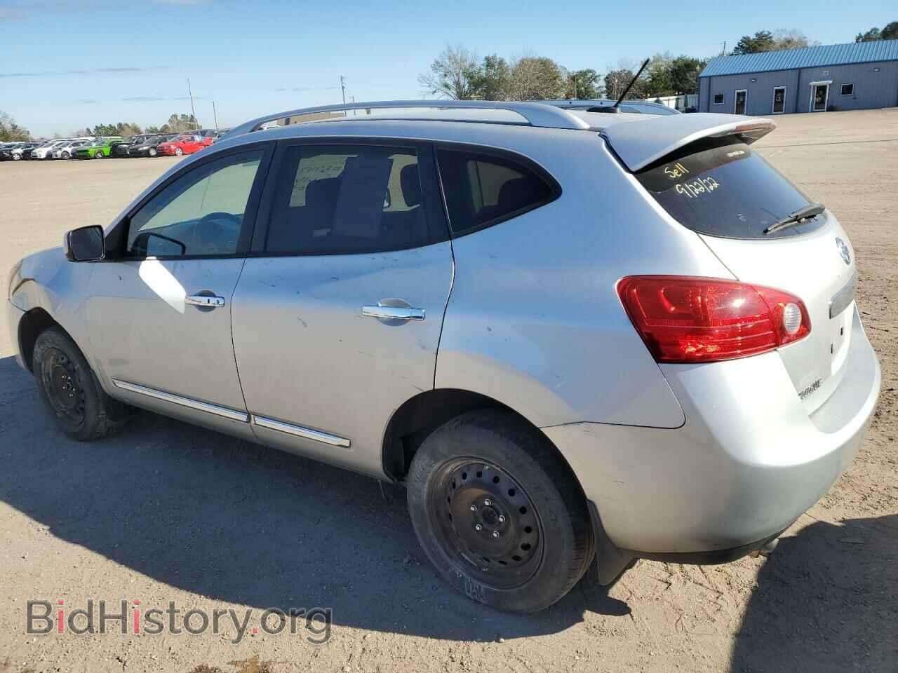 2012 NISSAN ROGUE - VIN: JN8AS5MT1CW604372 - Фото 2
