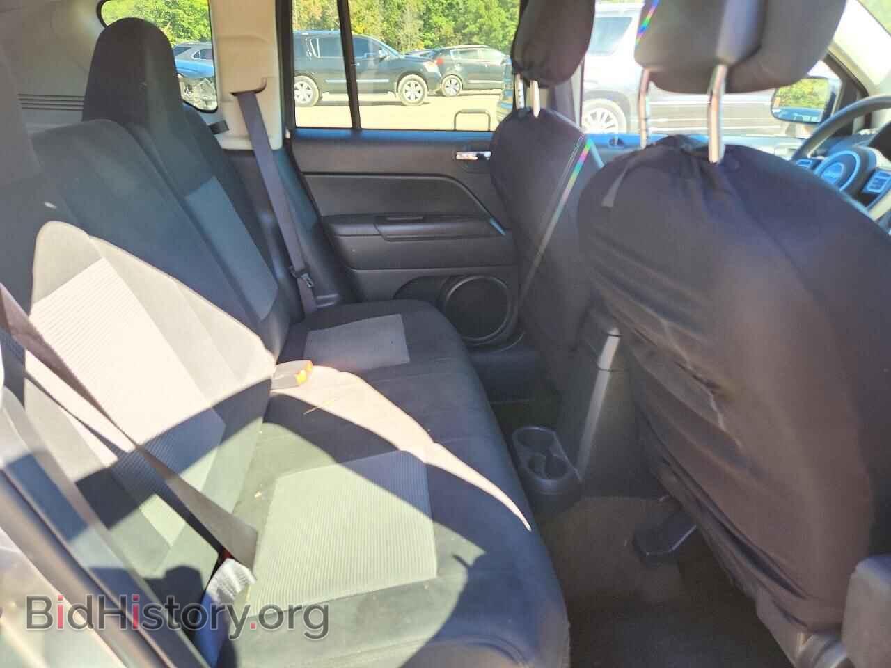 2016 JEEP COMPASS - VIN: 1C4NJDBB9GD780527 - Photo 11