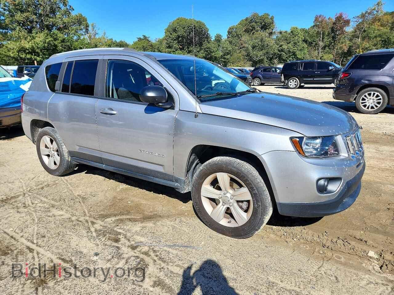2016 JEEP COMPASS - VIN: 1C4NJDBB9GD780527 - Photo 4