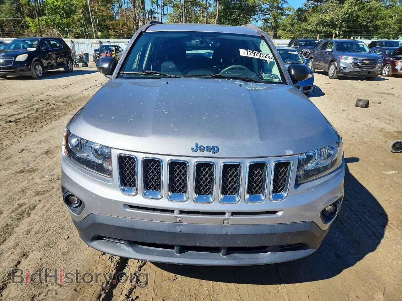 2016 JEEP COMPASS - VIN: 1C4NJDBB9GD780527 - Photo 5
