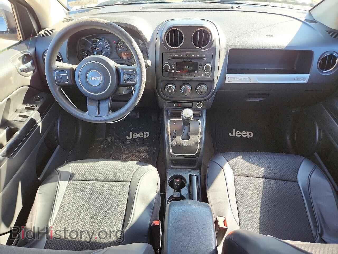 2016 JEEP COMPASS - VIN: 1C4NJDBB9GD780527 - Photo 8