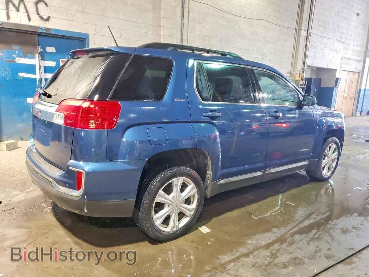2017 GMC TERRAIN - VIN: 2GKALNEK7H6156563 - Фото 3