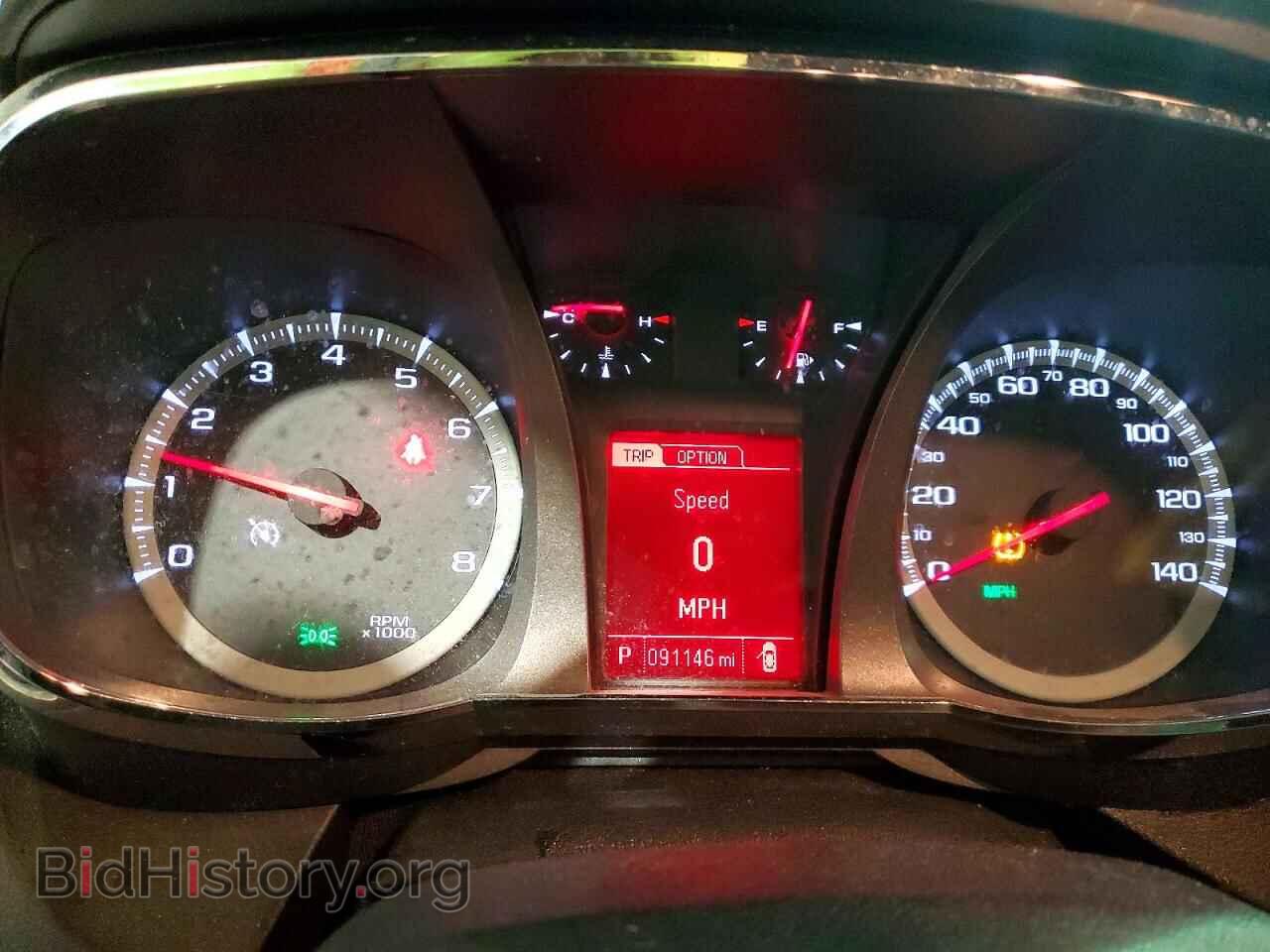 2017 GMC TERRAIN - VIN: 2GKALNEK7H6156563 - Фото 9