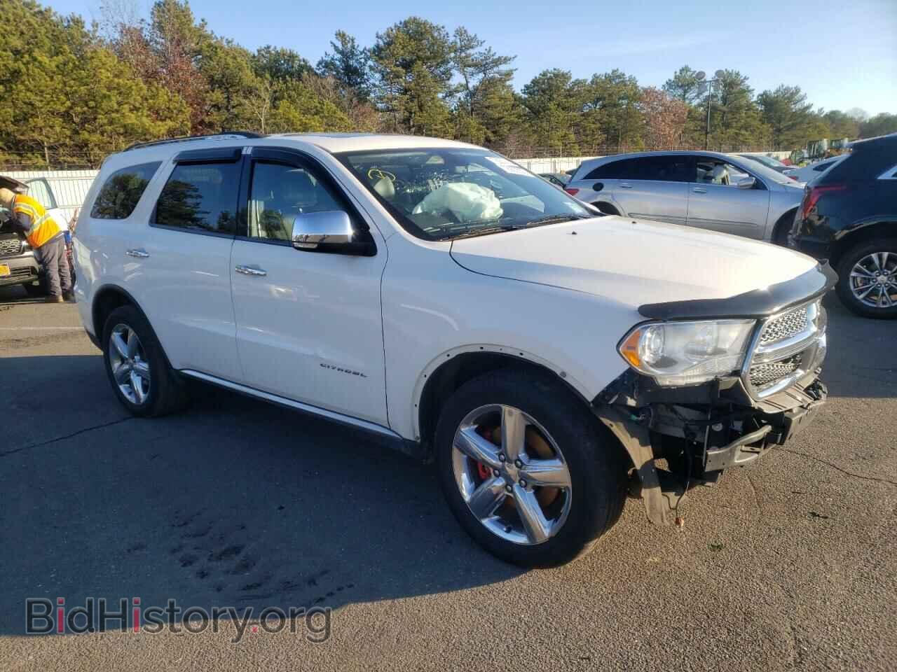 2012 DODGE DURANGO - VIN: 1C4SDJET9CC138693 - Photo 4