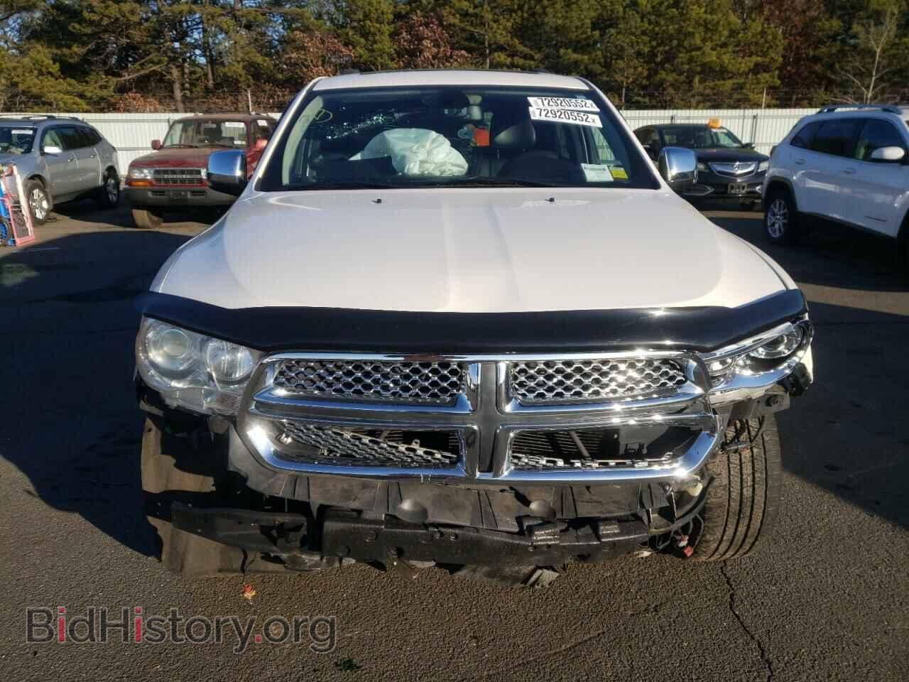 2012 DODGE DURANGO - VIN: 1C4SDJET9CC138693 - Photo 5