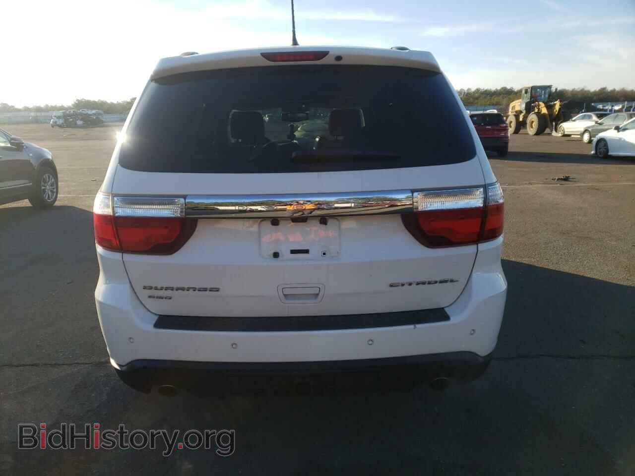 2012 DODGE DURANGO - VIN: 1C4SDJET9CC138693 - Photo 6