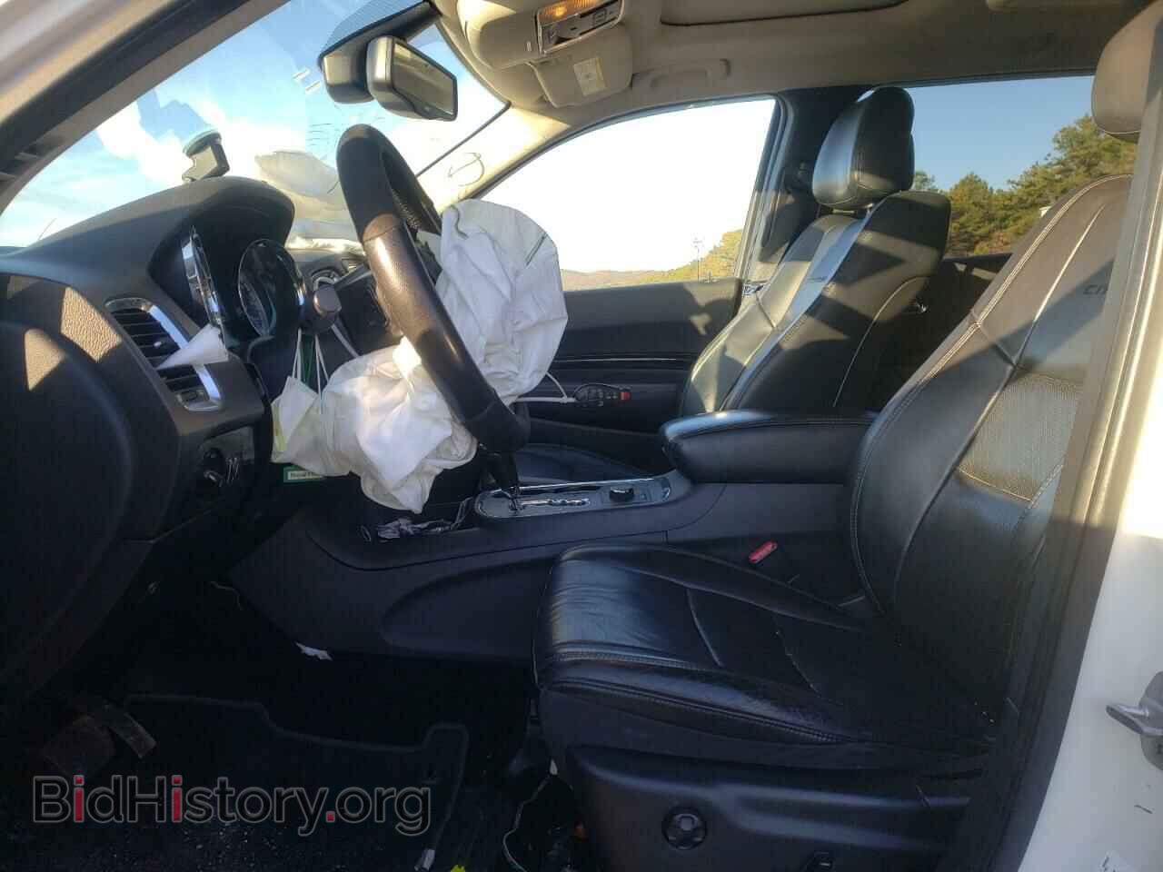 2012 DODGE DURANGO - VIN: 1C4SDJET9CC138693 - Photo 7