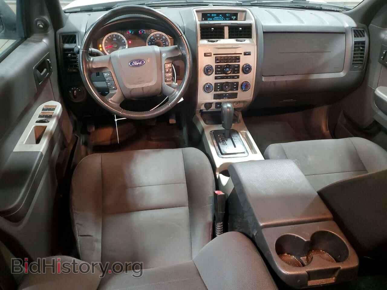 2011 FORD ESCAPE - VIN: 1FMCU9DG2BKC04668 - Фото 8