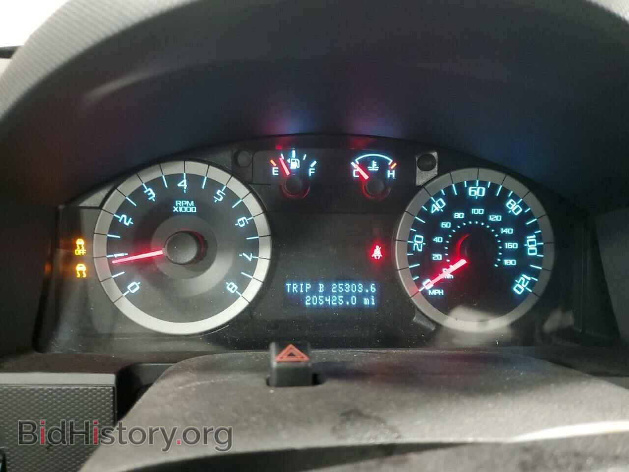 2011 FORD ESCAPE - VIN: 1FMCU9DG2BKC04668 - Фото 9