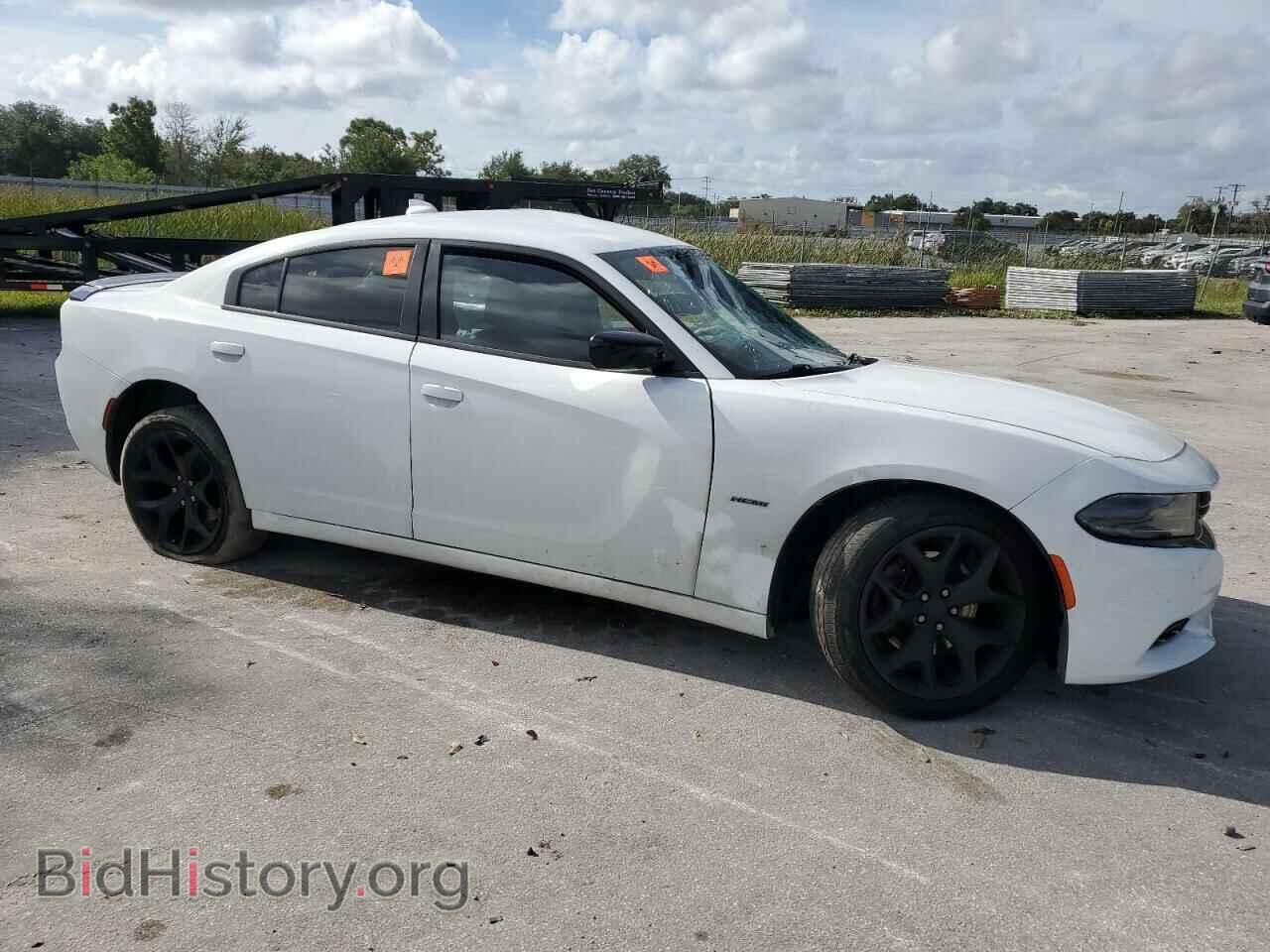 2017 DODGE CHARGER - VIN: 2C3CDXCT2HH525587 - Фото 4