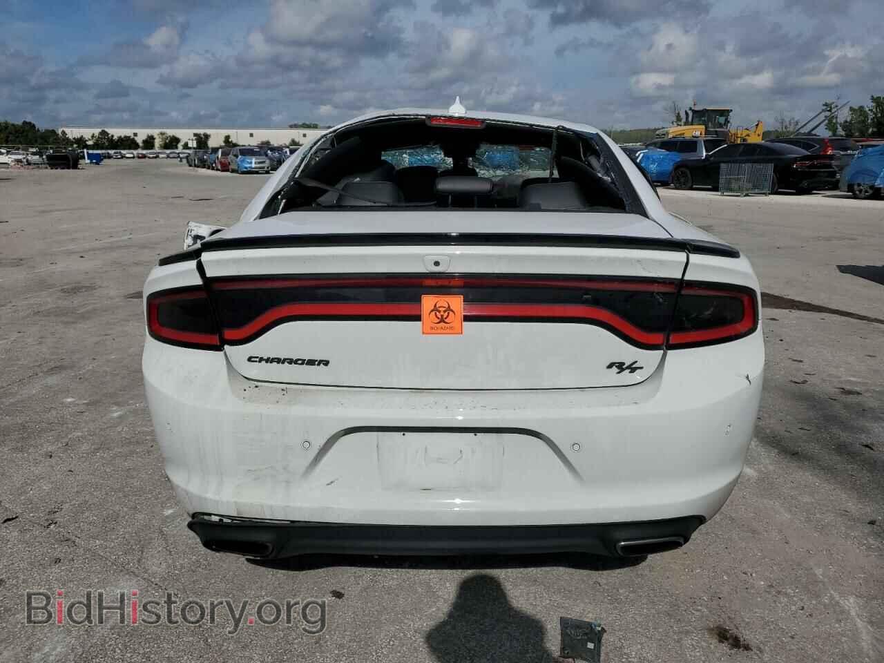 2017 DODGE CHARGER - VIN: 2C3CDXCT2HH525587 - Фото 6