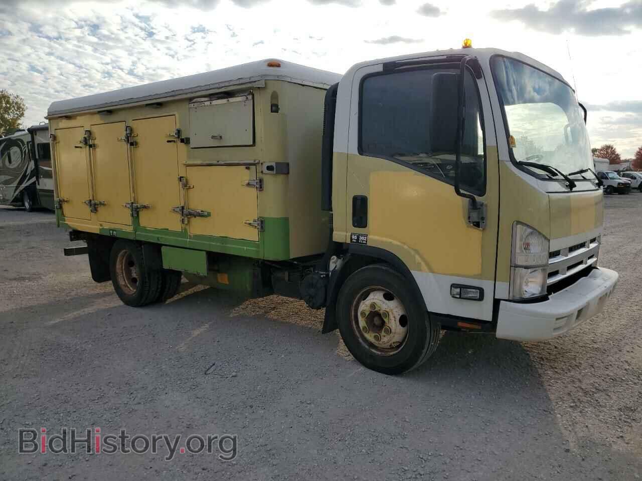 2014 ISUZU All Models - VIN: 54DC4W1CXES803516 - Photo 4