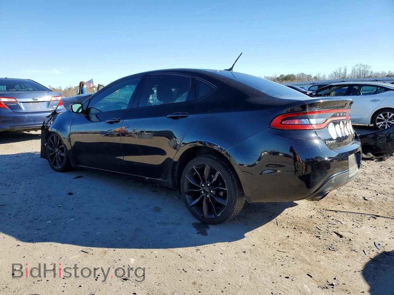 2016 DODGE DART - VIN: 1C3CDFGB5GD816902 - Фото 2
