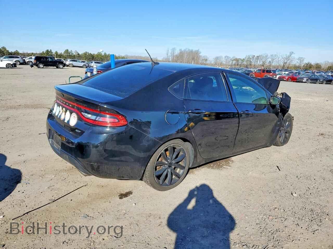 2016 DODGE DART - VIN: 1C3CDFGB5GD816902 - Фото 3