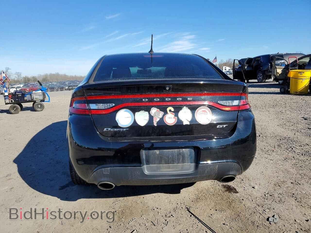 2016 DODGE DART - VIN: 1C3CDFGB5GD816902 - Фото 6