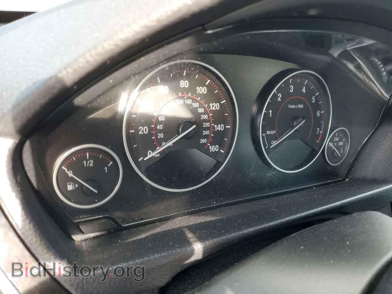 2016 BMW 3 SERIES - VIN: WBA8E9G54GNT44984 - Фото 9