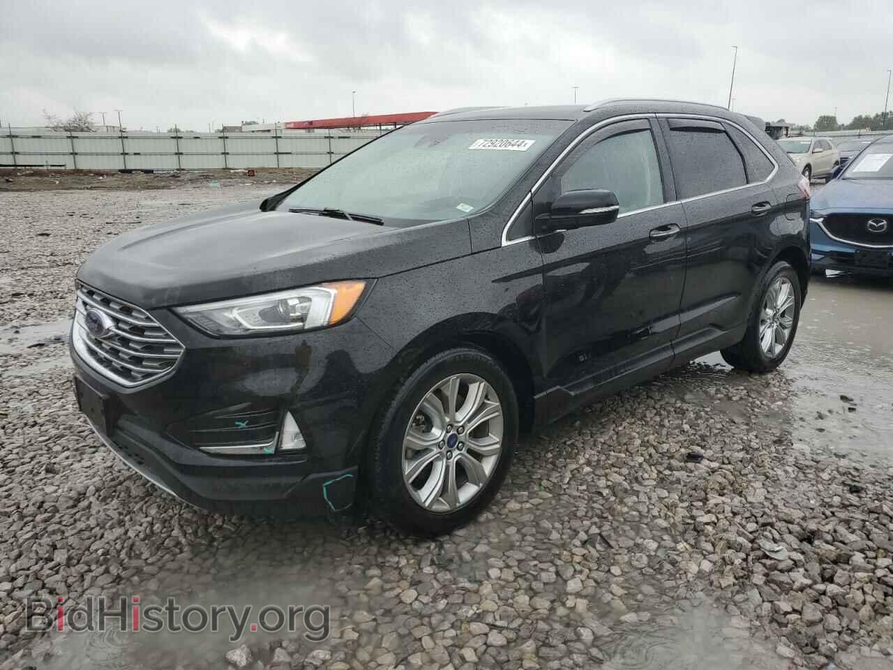 Фотография 2FMPK4K94KBC23294 - FORD EDGE 2019