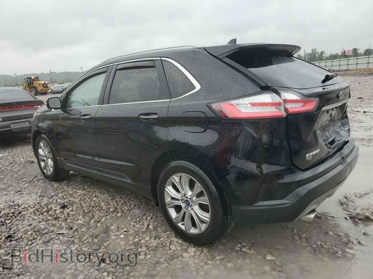 2019 FORD EDGE - VIN: 2FMPK4K94KBC23294 - Photo 2