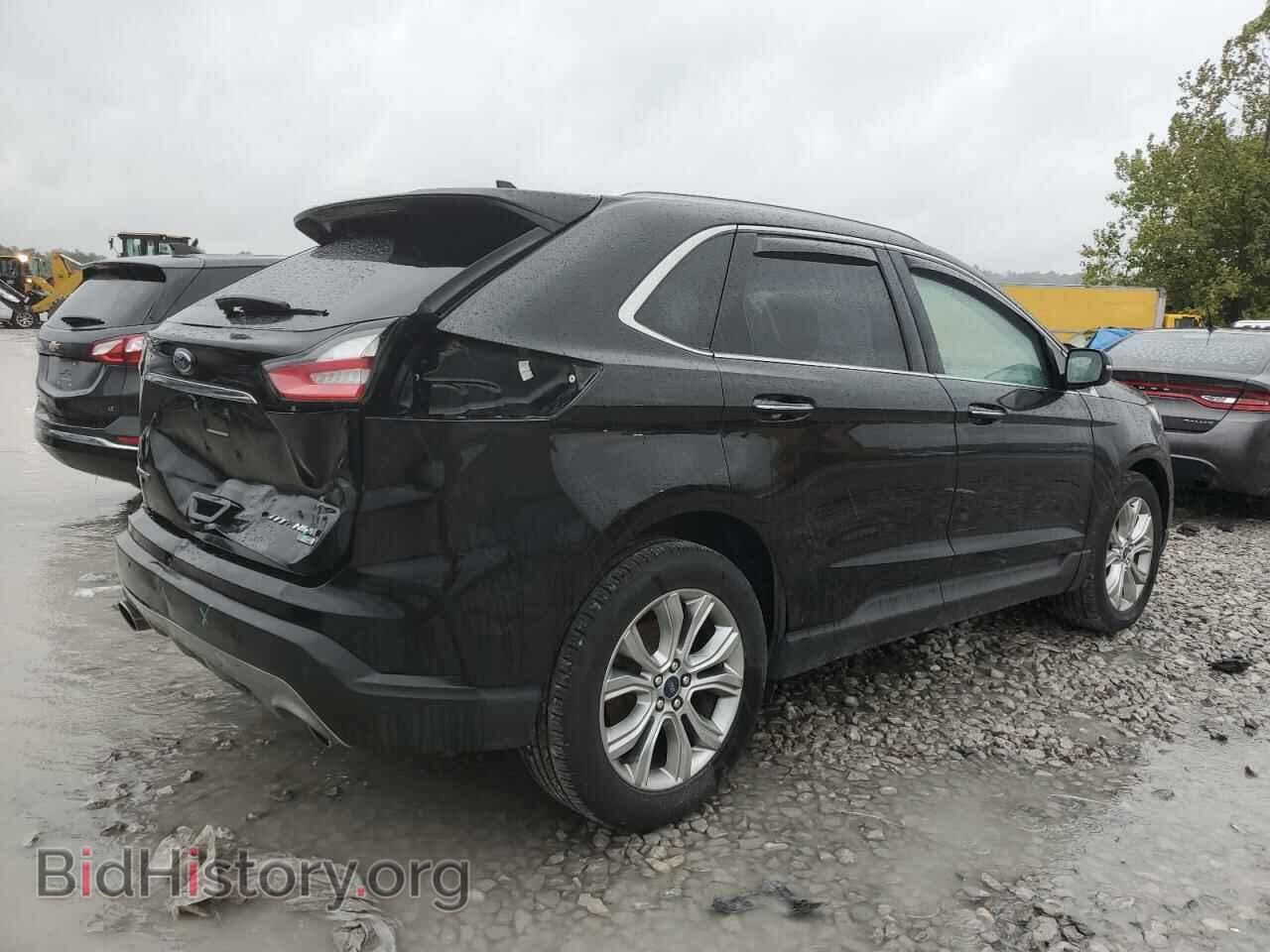 2019 FORD EDGE - VIN: 2FMPK4K94KBC23294 - Photo 3