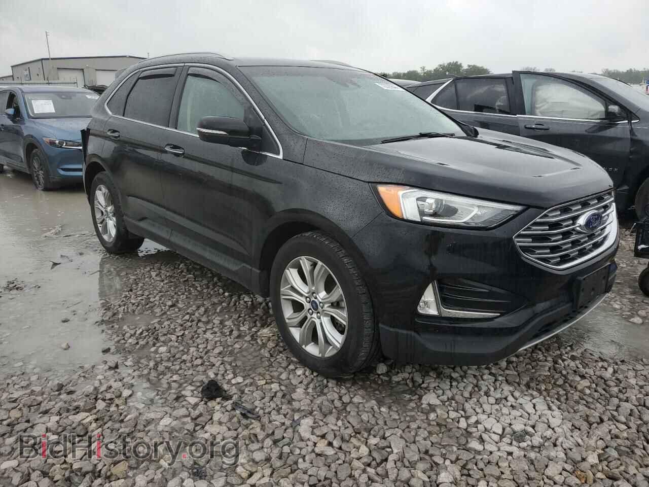 2019 FORD EDGE - VIN: 2FMPK4K94KBC23294 - Photo 4