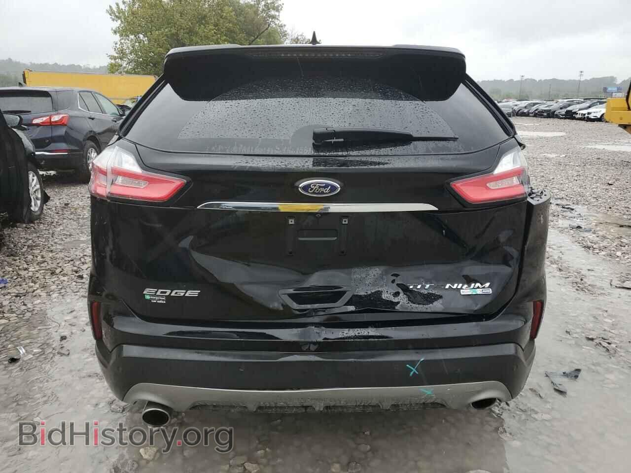 2019 FORD EDGE - VIN: 2FMPK4K94KBC23294 - Photo 6