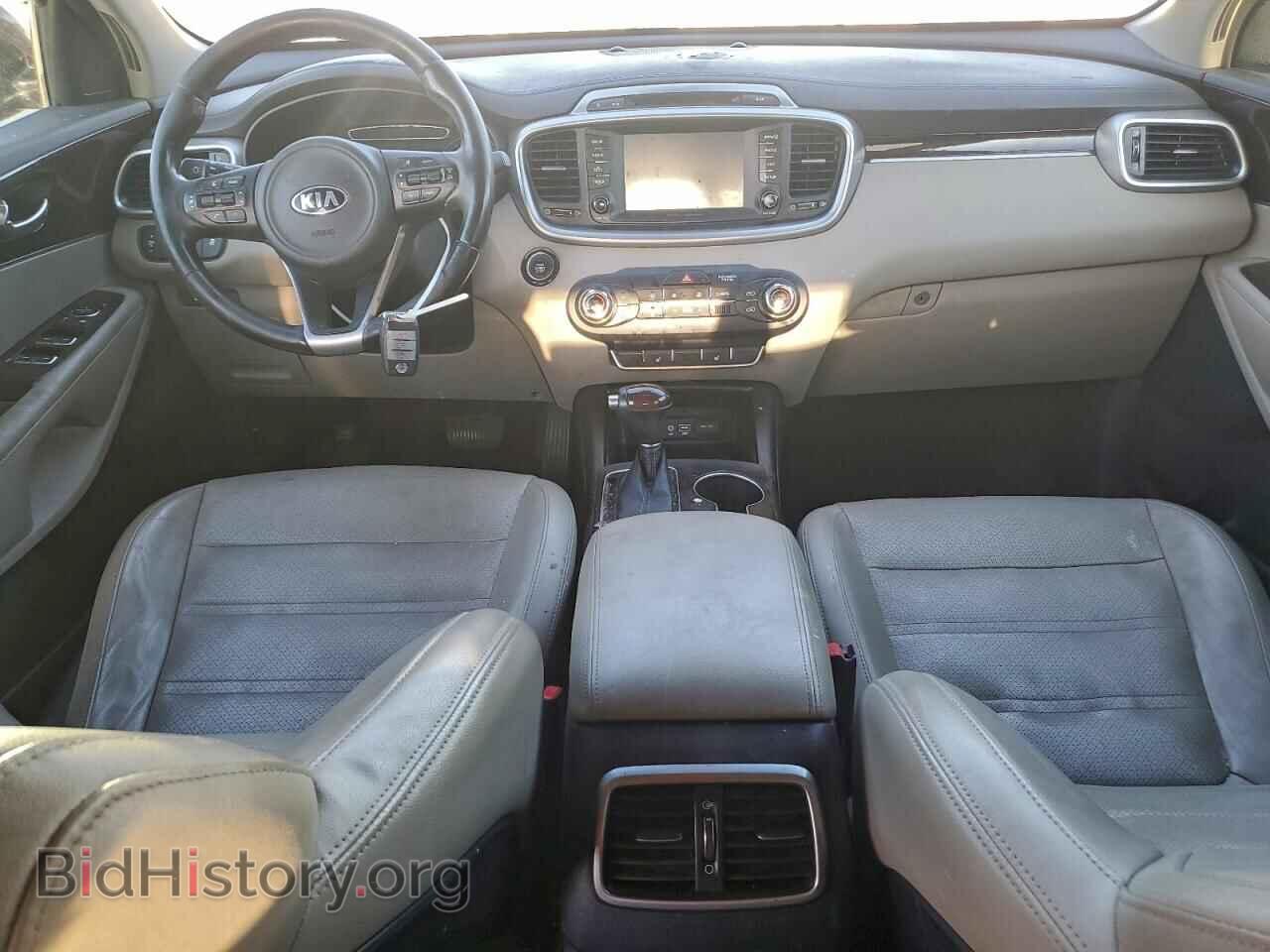 2017 KIA SORENTO - VIN: 5XYPGDA32HG266376 - Фото 8