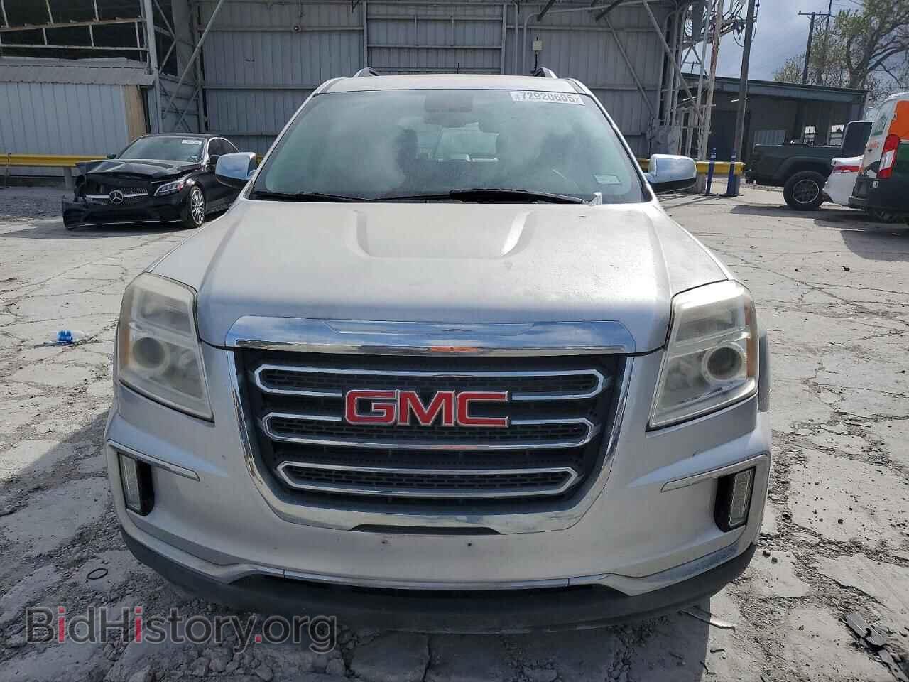 2017 GMC TERRAIN - VIN: 2GKALPEK9H6164319 - Фото 5