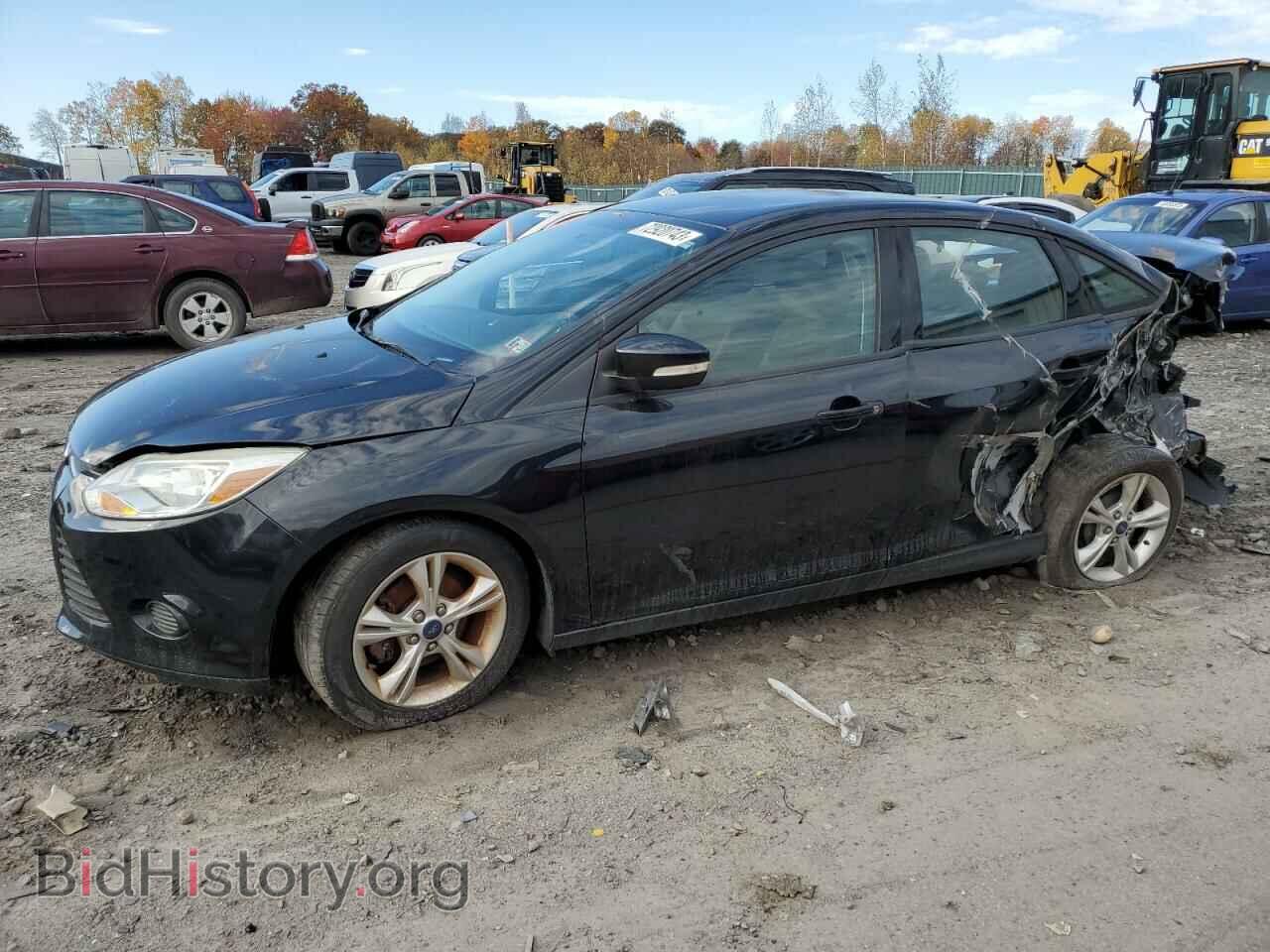 Photo 1FADP3F28EL279426 - FORD FOCUS 2014