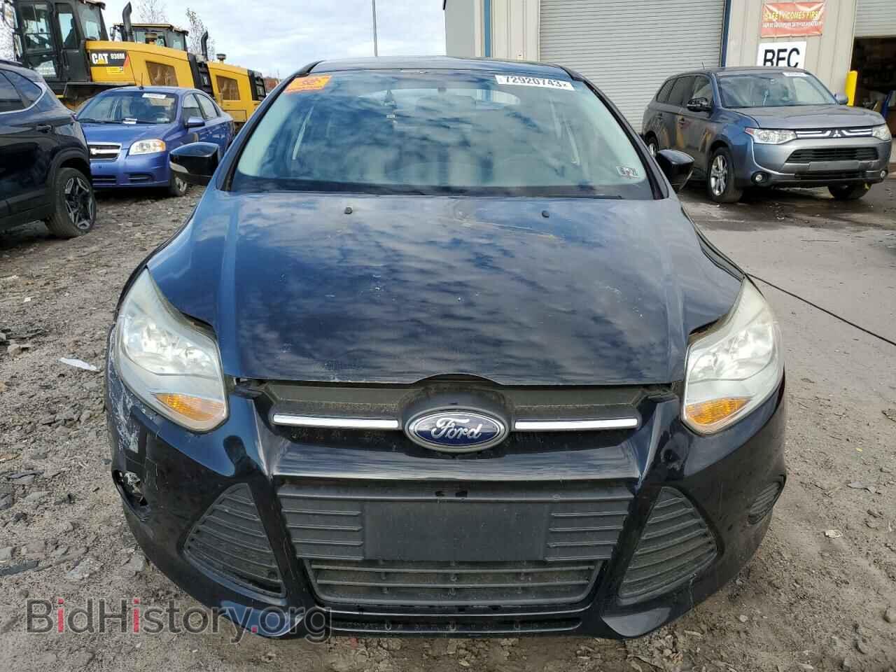 2014 FORD FOCUS - VIN: 1FADP3F28EL279426 - Фото 5