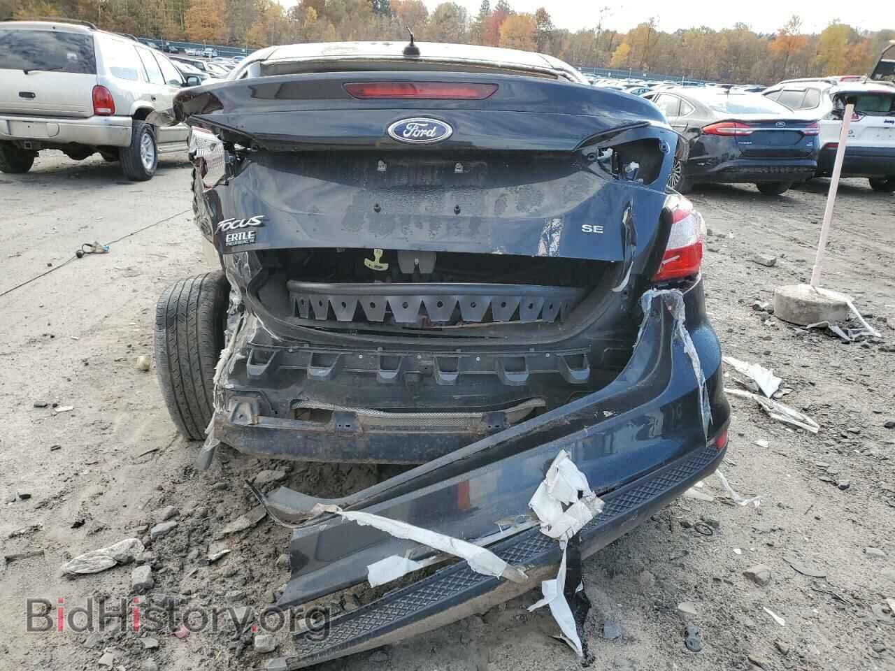 2014 FORD FOCUS - VIN: 1FADP3F28EL279426 - Фото 6