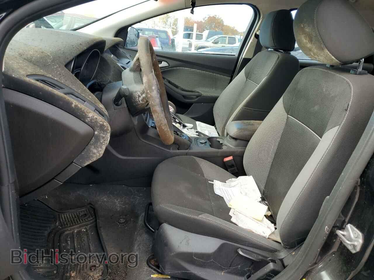 2014 FORD FOCUS - VIN: 1FADP3F28EL279426 - Фото 7