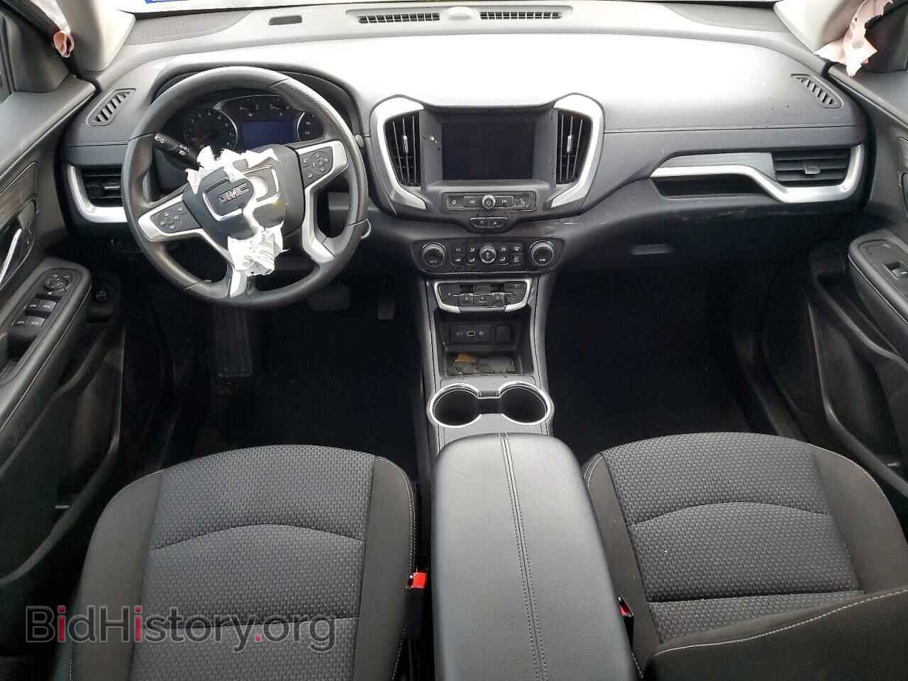 2024 GMC TERRAIN - VIN: 3GKALMEG1RL193448 - Фото 8