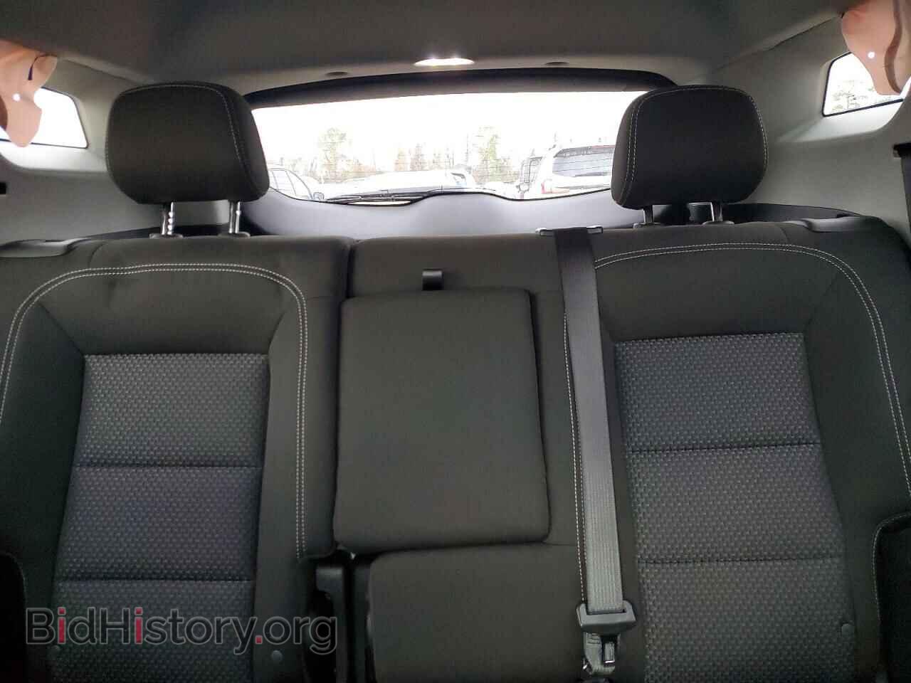 2024 GMC TERRAIN - VIN: 3GKALMEG1RL193448 - Фото 10