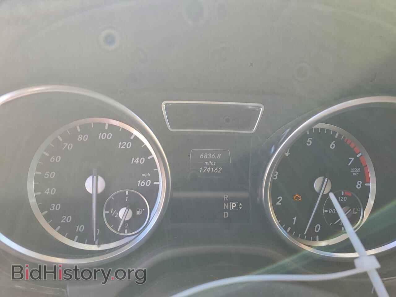 2013 MERCEDES-BENZ GL-CLASS - VIN: 4JGDF7CEXDA238661 - Фото 9