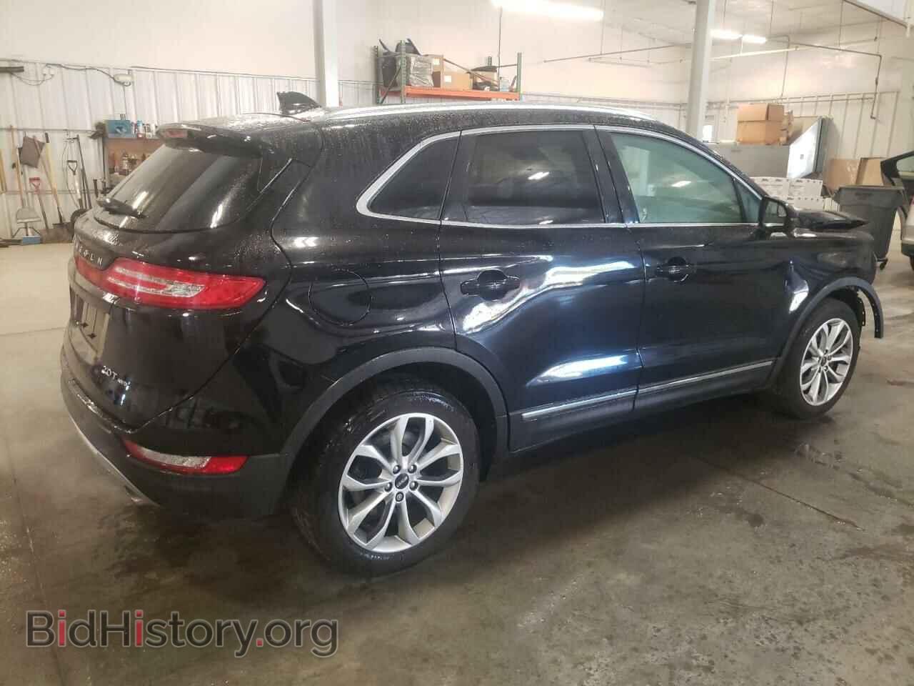 2017 LINCOLN MKC - VIN: 5LMCJ2D98HUL07282 - Фото 3