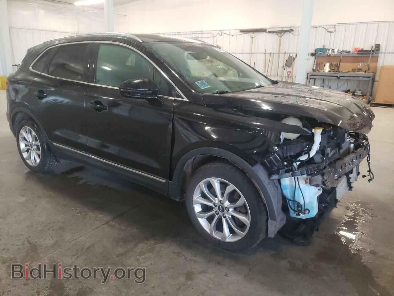 2017 LINCOLN MKC - VIN: 5LMCJ2D98HUL07282 - Фото 4