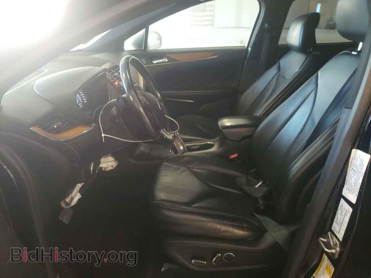 2017 LINCOLN MKC - VIN: 5LMCJ2D98HUL07282 - Фото 7