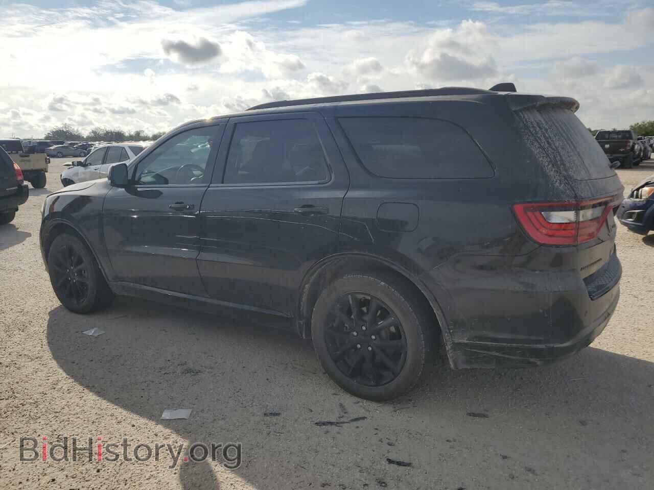 2017 DODGE DURANGO - VIN: 1C4RDHDG4HC650929 - Photo 2