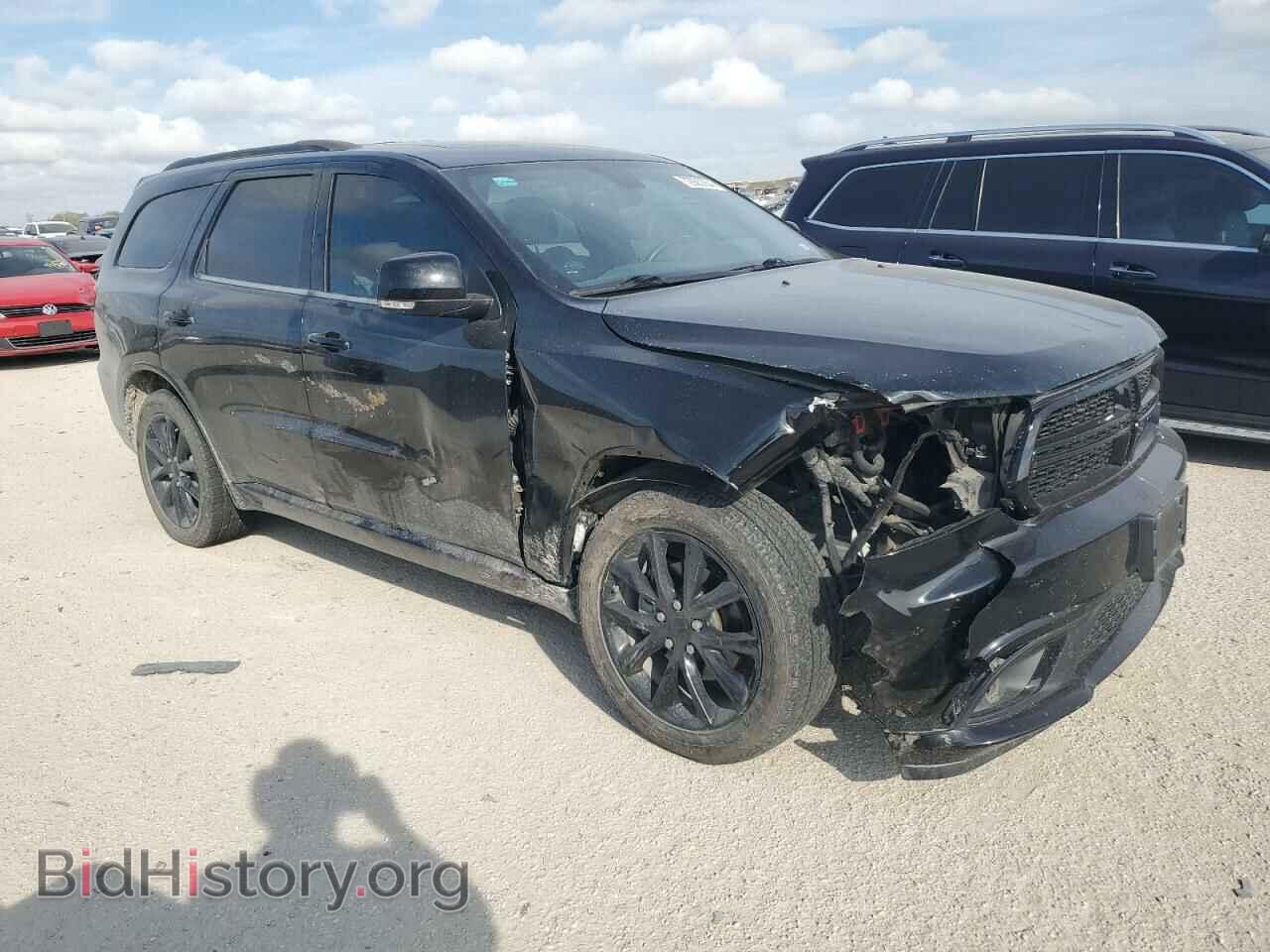 2017 DODGE DURANGO - VIN: 1C4RDHDG4HC650929 - Photo 4