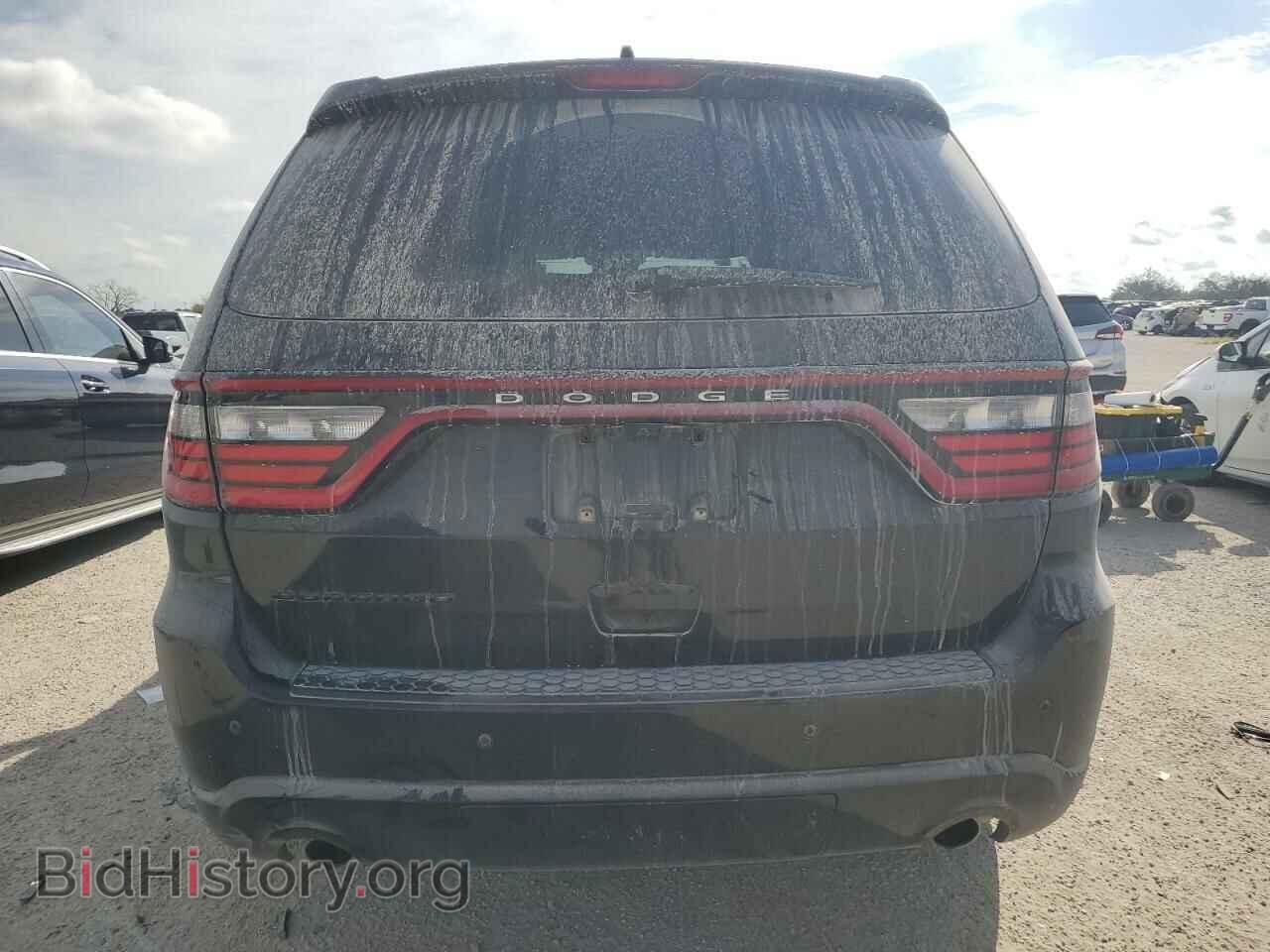 2017 DODGE DURANGO - VIN: 1C4RDHDG4HC650929 - Photo 6