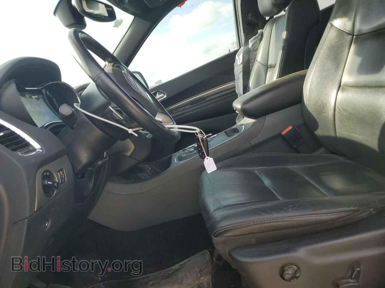 2017 DODGE DURANGO - VIN: 1C4RDHDG4HC650929 - Photo 7