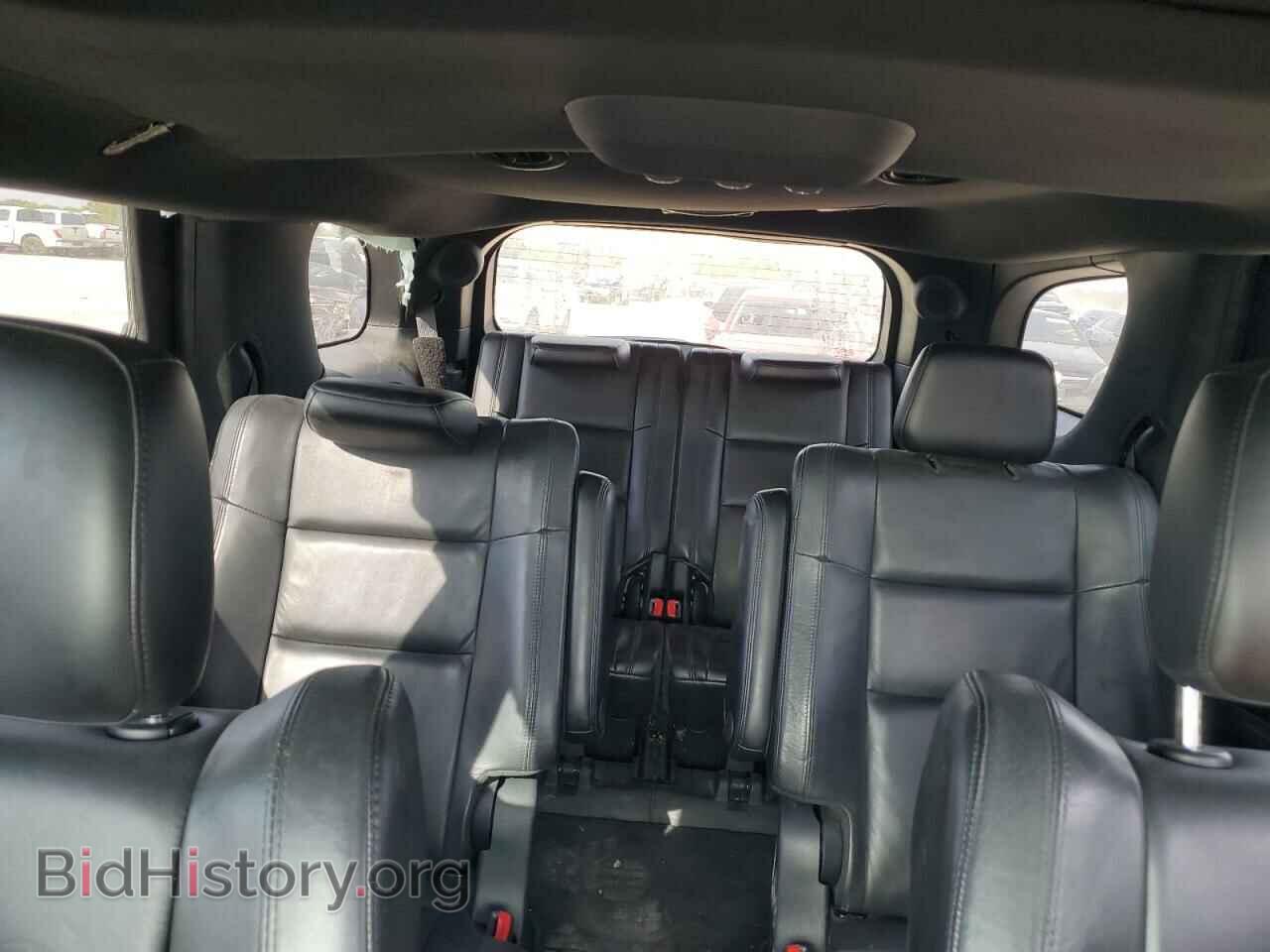 2017 DODGE DURANGO - VIN: 1C4RDHDG4HC650929 - Photo 10