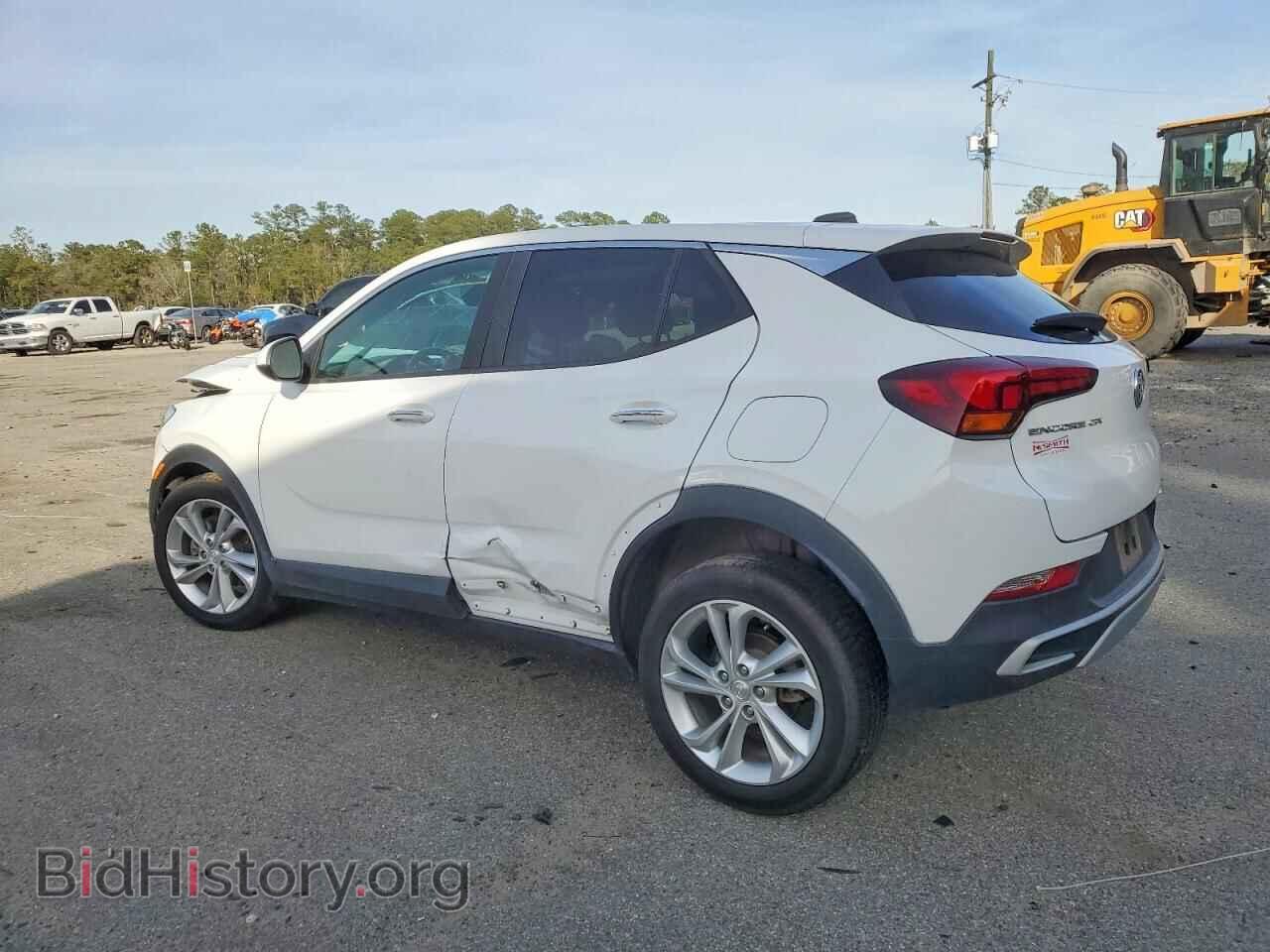 2021 BUICK ENCORE - VIN: KL4MMBS29MB084579 - Photo 2